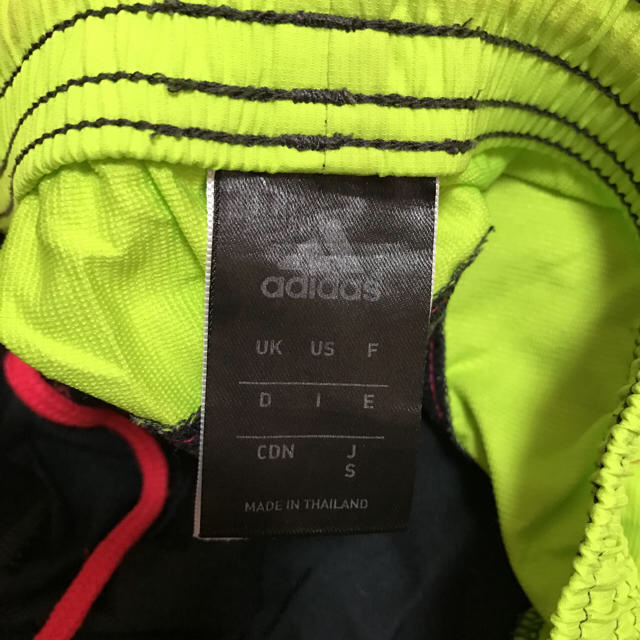 adidas(アディダス)のアディダス ジャージ下 スポーツ/アウトドアのスポーツ/アウトドア その他(陸上競技)の商品写真