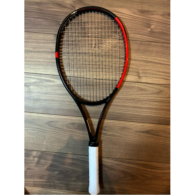 DUNLOP(ダンロップ)のcx200 スポーツ/アウトドアのテニス(ラケット)の商品写真