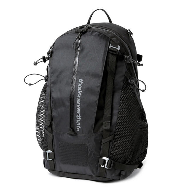 レア thisisneverthat SFX 27 Backpack Black