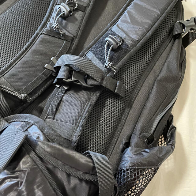 レア thisisneverthat SFX 27 Backpack Black