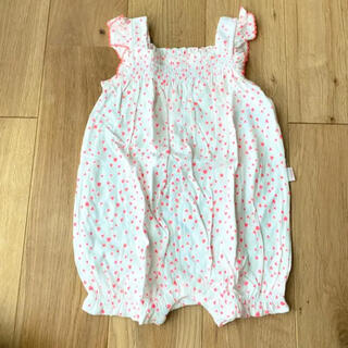 ベビーギャップ(babyGAP)のbabygap ショートオール70(カバーオール)