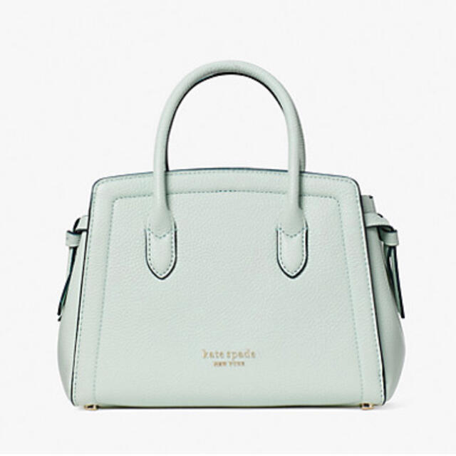 バッグkate spade ノット ミニ サッチェル