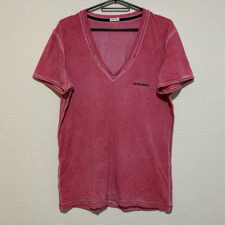 ディーゼル(DIESEL)の【DIESEL】Tシャツ(Tシャツ(半袖/袖なし))