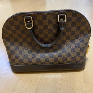 ルイヴィトン(LOUIS VUITTON)のルイヴィトン ダミエ ハンドバッグ(ハンドバッグ)