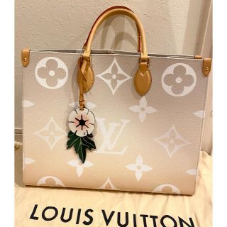 ルイヴィトン(LOUIS VUITTON)の売り切れ！極美品★ルイヴィトン オンザゴー GMエスカルトートバッグ　 (トートバッグ)