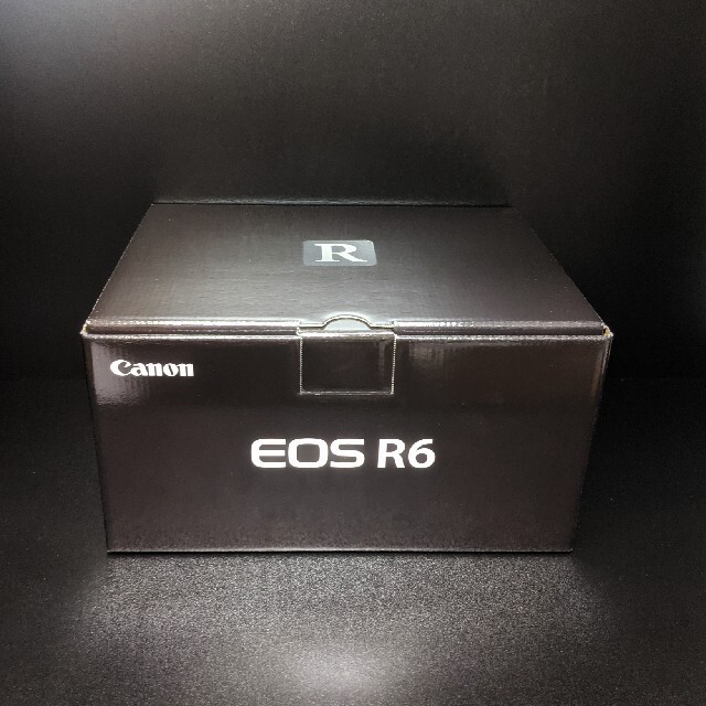 Canon - 新品 Canon EOS R6 ボディ(4082C001)