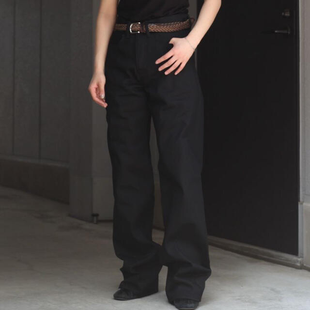 DAIRIKU 21SS STRAIGHT  PANTS