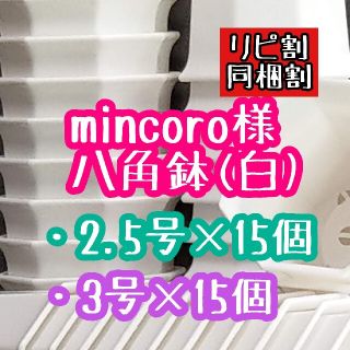 mincoro様 八角鉢(その他)