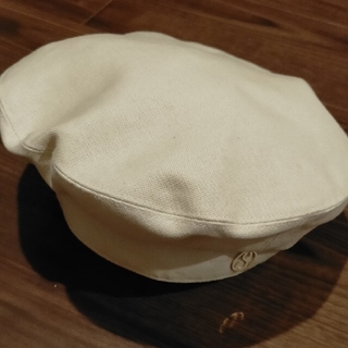 スライ(SLY)のSLY 新品未使用タグ付き☆ベレー帽(ハンチング/ベレー帽)