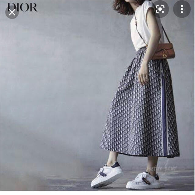 Christian Dior(クリスチャンディオール)のdior レディースのスカート(ロングスカート)の商品写真