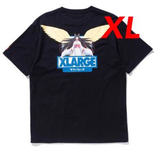 エクストララージ(XLARGE)のXLARGE サマーウォーズ POCKET TEE NATSUKI(Tシャツ/カットソー(半袖/袖なし))