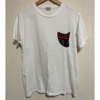 ロンハーマン(Ron Herman)のTES ポケットTシャツ(Tシャツ/カットソー(半袖/袖なし))