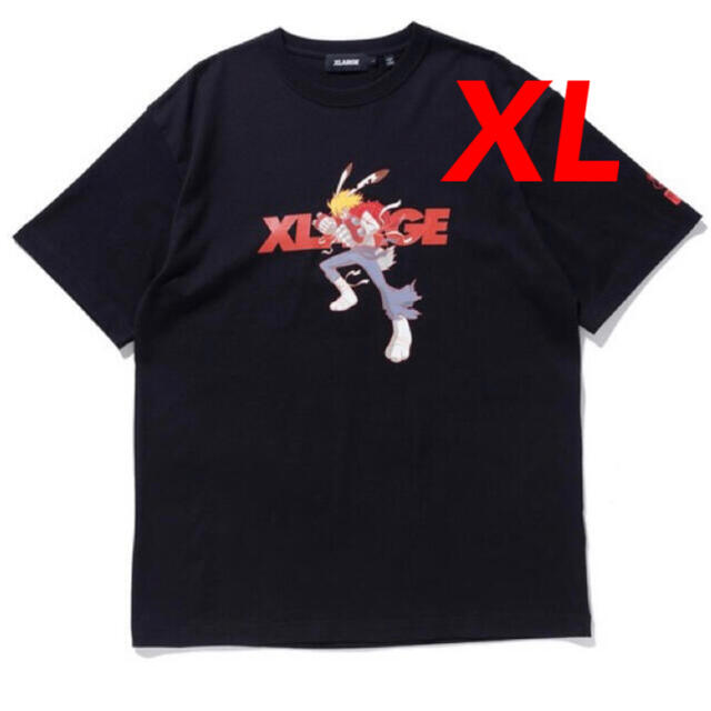 XLARGE(エクストララージ)のXLARGE サマーウォーズ キングカズマ　 メンズのトップス(Tシャツ/カットソー(半袖/袖なし))の商品写真
