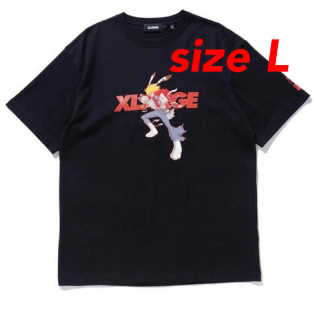 XLARGE サマーウォーズ キングカズマ