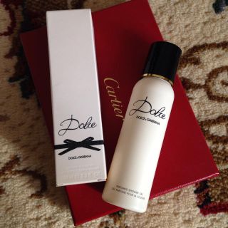 ドルチェアンドガッバーナ(DOLCE&GABBANA)の本日のみ値下げ！【新品】ドルチェ＆ガッバーナ シャワージェル 100ml ソープ(ボディソープ/石鹸)