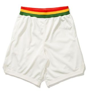 アンディフィーテッド(UNDEFEATED)のUNDEFEATED BASKETBALL SHORT M パスパン(ショートパンツ)