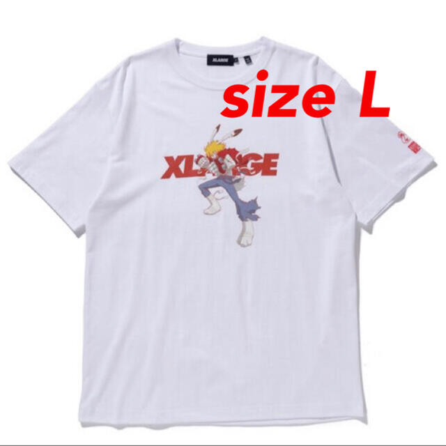 XLARGE(エクストララージ)のXLARGE サマーウォーズ キングカズマ　 メンズのトップス(Tシャツ/カットソー(半袖/袖なし))の商品写真