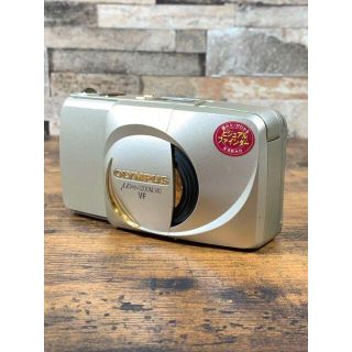 オリンパス(OLYMPUS)の完動品　オリンパス　mju ZOOM 140 VF フィルムカメラ(フィルムカメラ)