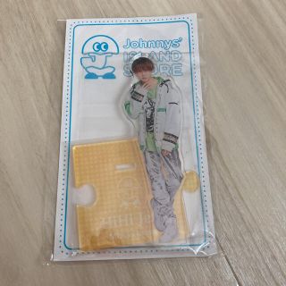 ジャニーズジュニア(ジャニーズJr.)のHihi jets 井上瑞稀　アクリルスタンド　アクスタ　第3弾(アイドルグッズ)