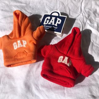 gap ブラナンベアー　ガチャガチャ　お値下げ(キャラクターグッズ)