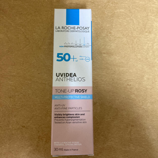 LA ROCHE-POSAY(ラロッシュポゼ)の【新品 未使用】ラロッシュポゼ トーンアップローズ コスメ/美容のベースメイク/化粧品(化粧下地)の商品写真