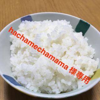 hachamechamama 様専用お米30kg(米/穀物)