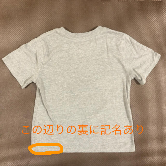 コストコ(コストコ)の☆夏物セール☆男児　半袖　Ｔシャツ　MARVEL   4T  コストコ キッズ/ベビー/マタニティのキッズ服男の子用(90cm~)(Tシャツ/カットソー)の商品写真