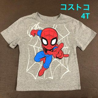 コストコ(コストコ)の☆夏物セール☆男児　半袖　Ｔシャツ　MARVEL   4T  コストコ(Tシャツ/カットソー)