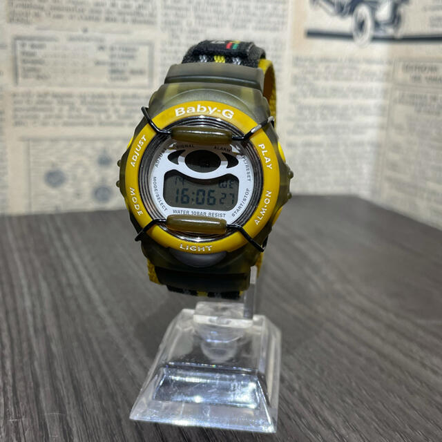 CASIO カシオ G-SHOCK G'MIX baby-G 腕時計