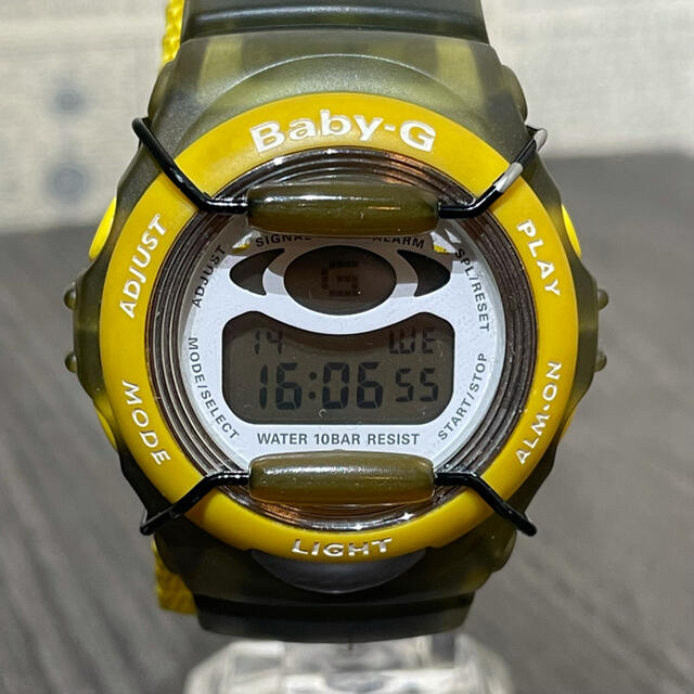 Baby-G(ベビージー)のCASIO カシオ G-SHOCK G'MIX baby-G 腕時計 レディースのファッション小物(腕時計)の商品写真