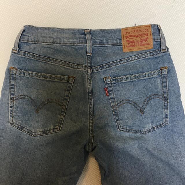 Levi's(リーバイス)のリーバイス ☆ デニムパンツ レディースのパンツ(デニム/ジーンズ)の商品写真