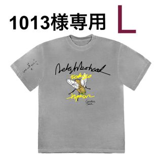 カクタス(CACTUS)のTravis Scott × NEIGHBORHOOD Tシャツ(Tシャツ/カットソー(半袖/袖なし))