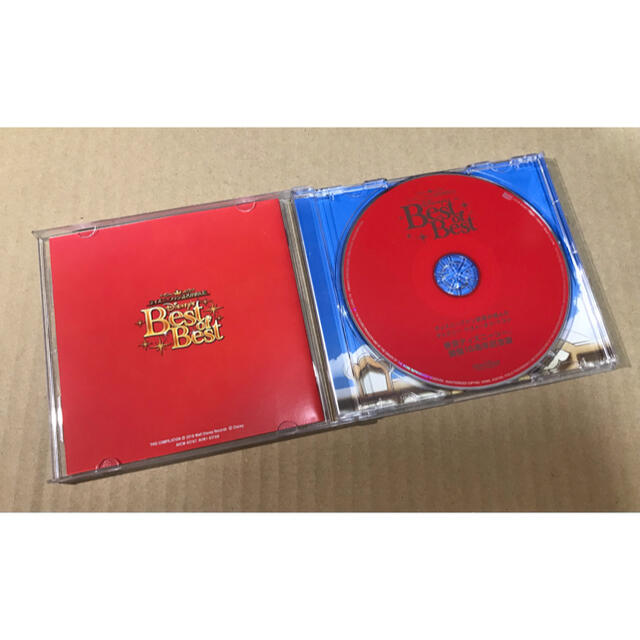 Disney(ディズニー)のディズニー CD エンタメ/ホビーのCD(アニメ)の商品写真