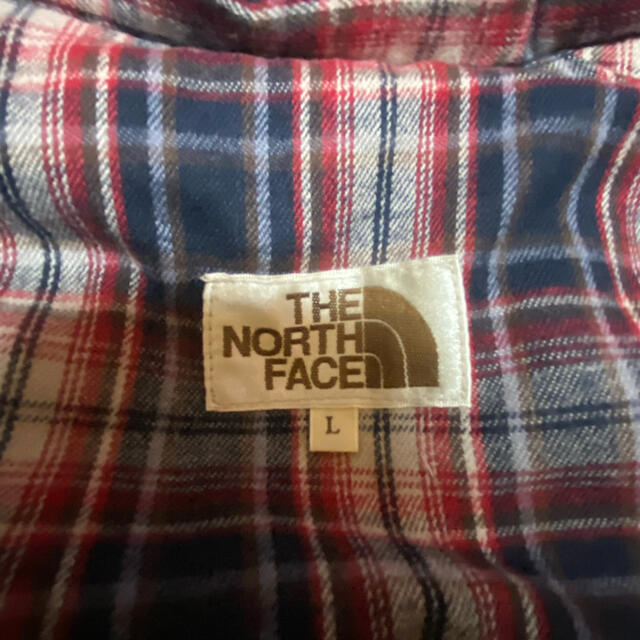 THE NORTH FACE(ザノースフェイス)の90s 茶タグ ヴィンテージ NORTHFACE ノースフェイス ダウンベスト メンズのジャケット/アウター(ダウンベスト)の商品写真