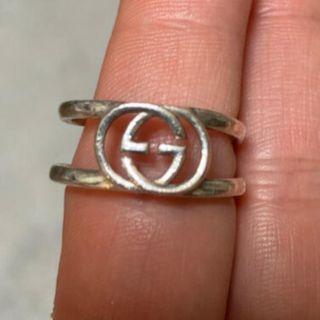 グッチ(Gucci)のGUCCI 指輪 サイズ19(リング(指輪))