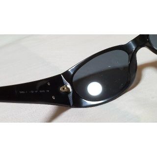 正規レア シャネル パールロゴココマーク サングラス黒 CCエンブレム