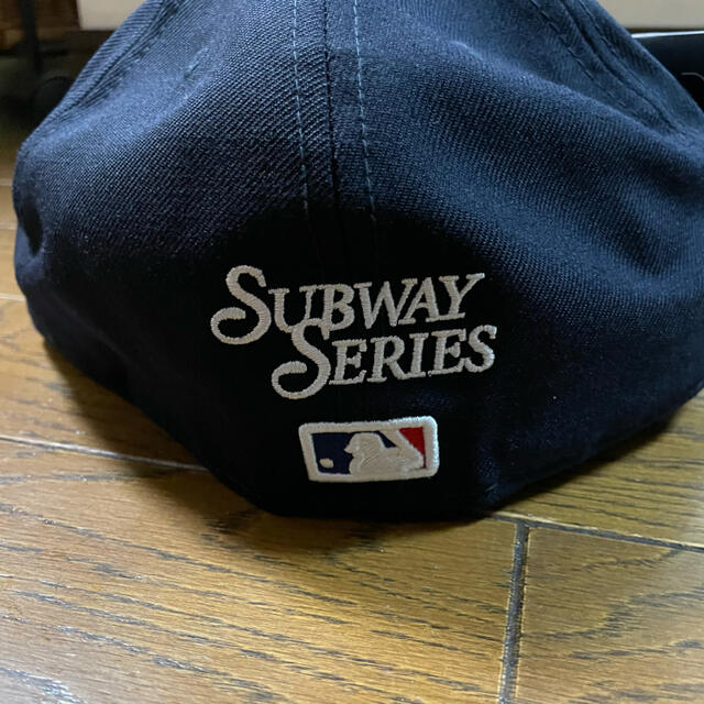 新品 NEW ERA AWAKE YANKEES FITTED 7 1/2帽子