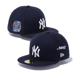 アウェイク(AWAKE)の新品 NEW ERA AWAKE YANKEES FITTED 7 1/2 (キャップ)