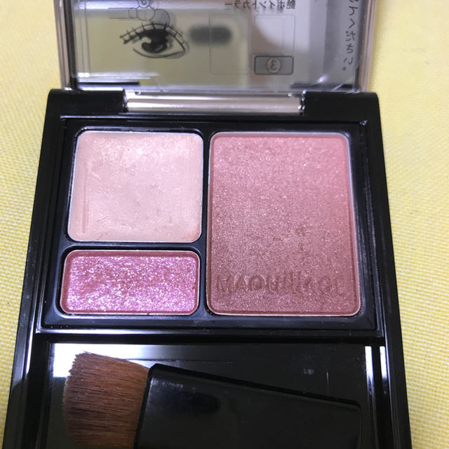 MAQuillAGE(マキアージュ)のマキアージュ ドラマティックスタイリングアイズS コスメ/美容のベースメイク/化粧品(アイシャドウ)の商品写真