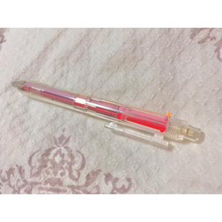 ムジルシリョウヒン(MUJI (無印良品))の無印良品 シャーペン付き4色ボールペン(ペン/マーカー)