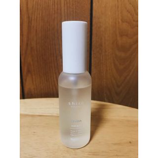 シロ(shiro)のshiro savon ヘアミスト　80ml(ヘアウォーター/ヘアミスト)