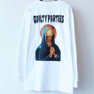 ワコマリア(WACKO MARIA)の正規 新品未使用 CREW NECK LONG SLEEVE T-SHIRT(Tシャツ/カットソー(七分/長袖))