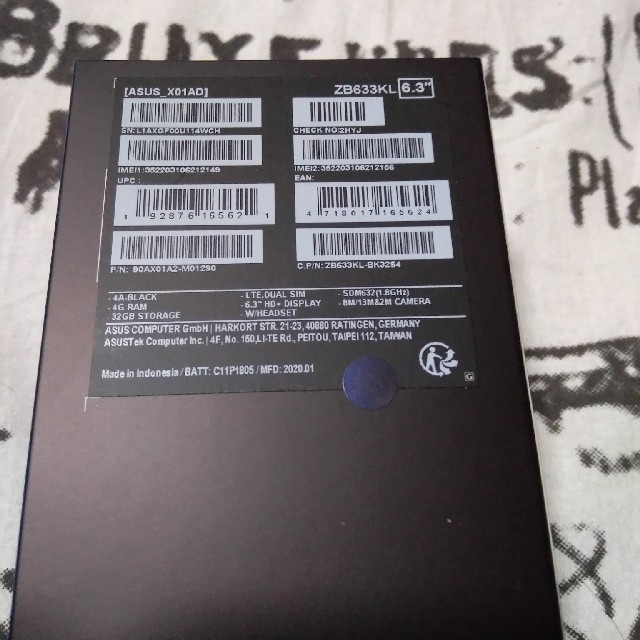 送料無料定番 ZenFone Max M2の通販 by 国分's shop｜ラクマ 超歓迎国産