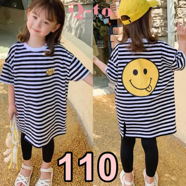 専用♡ キッズ/ベビー/マタニティのキッズ服女の子用(90cm~)(ワンピース)の商品写真