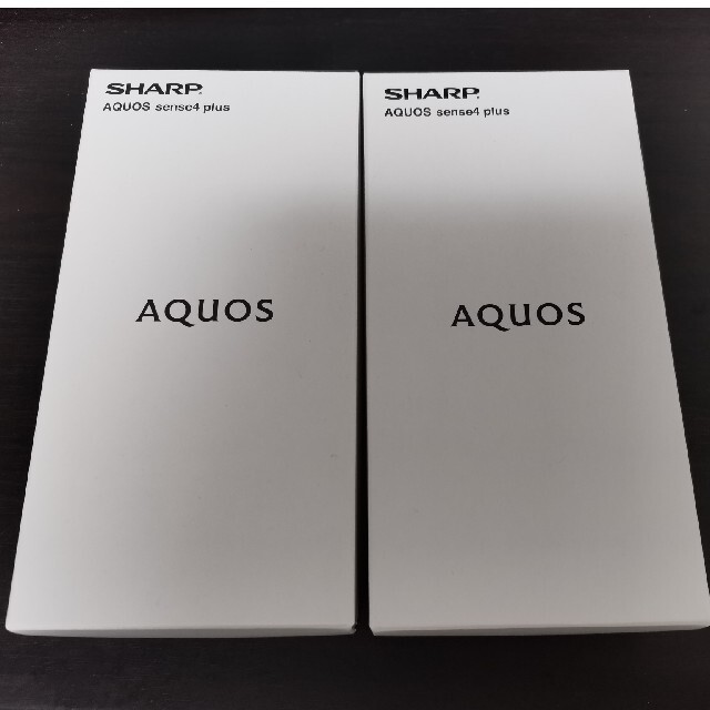 AQUOS SENSE4 plus