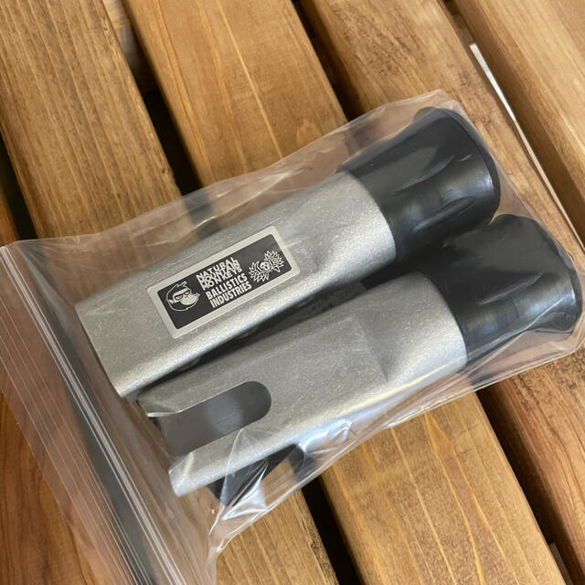 ノビタ NOVITA 120mm シルバー カーミットチェア バリスティクス | フリマアプリ ラクマ