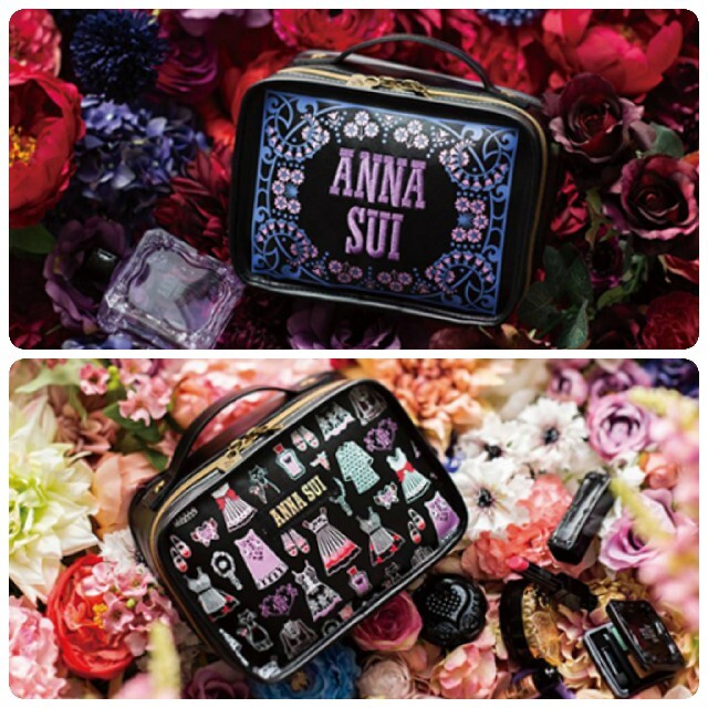 Vivienne Westwood(ヴィヴィアンウエストウッド)の新品 ANNA SUI Collection book 2点セット レディースのファッション小物(ポーチ)の商品写真