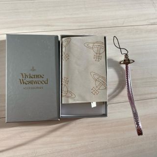 ヴィヴィアンウエストウッド(Vivienne Westwood)のヴィヴィアンウェストウッド　ストラップ(キーホルダー)