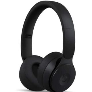 Beats Solo Pro Wireless ノイズキャンセリング付き(ヘッドフォン/イヤフォン)