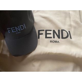 フェンディ(FENDI)のFENDI キャップ(キャップ)